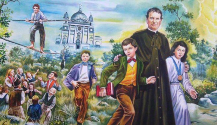 don bosco salesiani