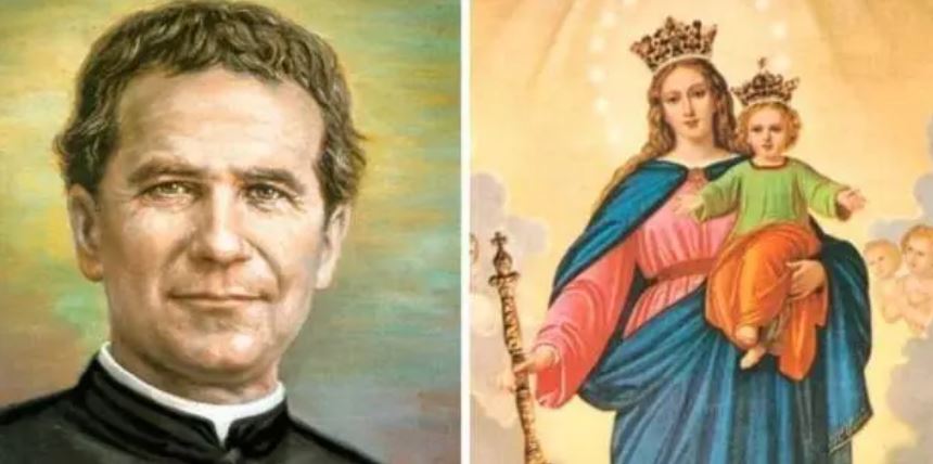 ave maria don bosco