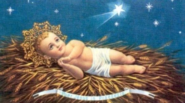 gesù bambino pensieri di un amico