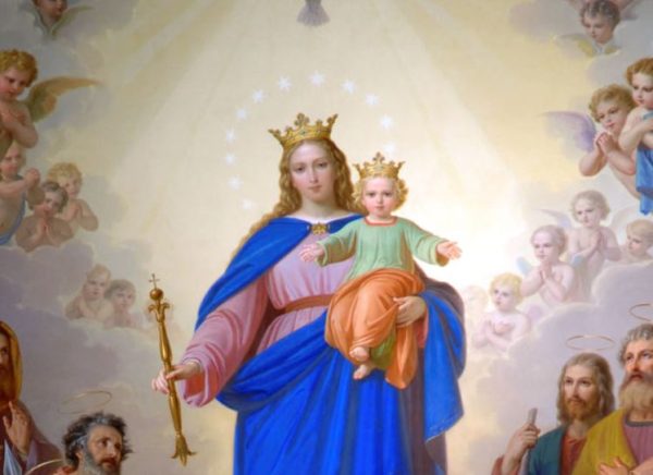 maria ausiliatrice immacolata don bosco