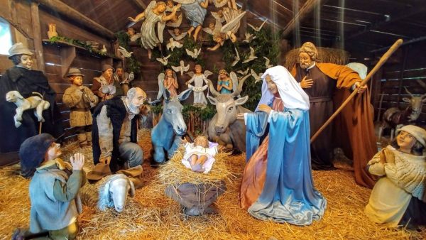 presepe natale don bosco