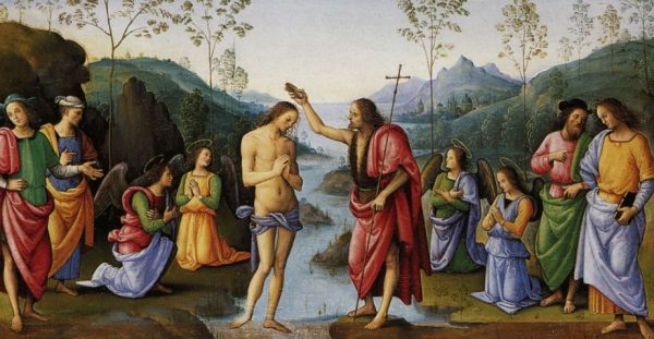 battesimo del signore