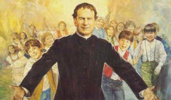 don bosco e i suoi ragazzi
