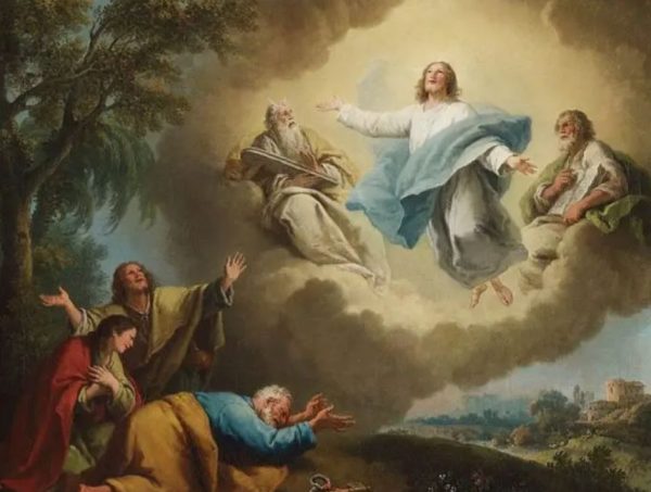 trasfigurazione del signore gesù