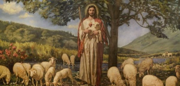 il buon pastore