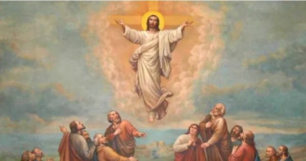 Ascensione del signore