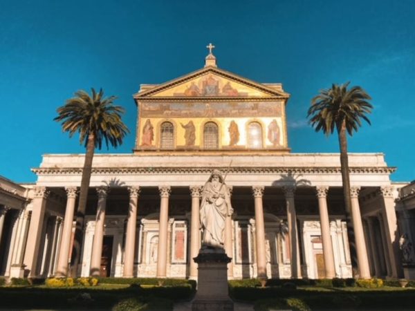 Basilica di San Paolo fuori le mura