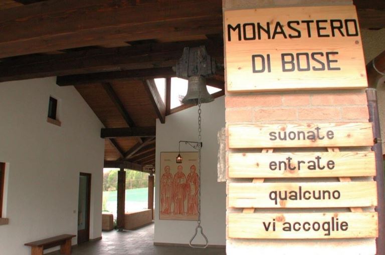 Monastero di Bose Dio ospitale