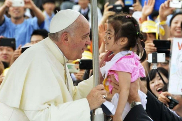 La Chiesa in mezzo al popolo