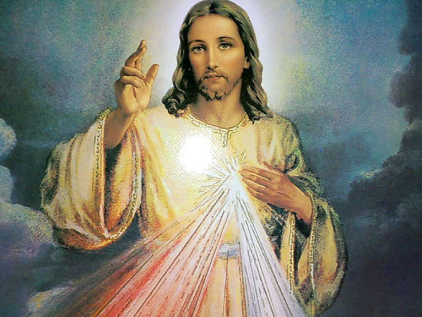 Gesù Misericordioso
