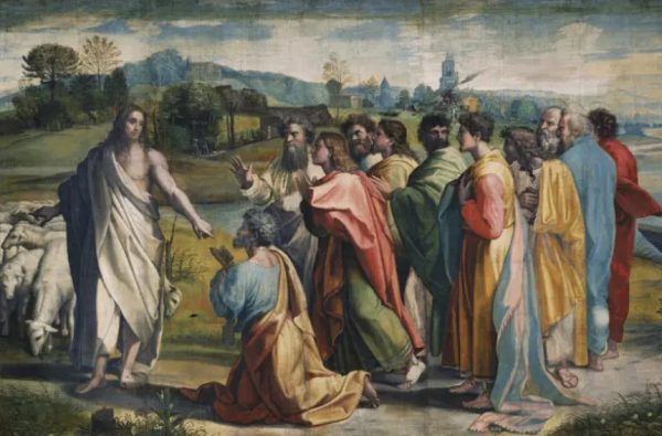 Gesù perdona 70 volte 7