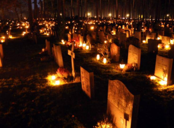 lumini perpetui cimitero