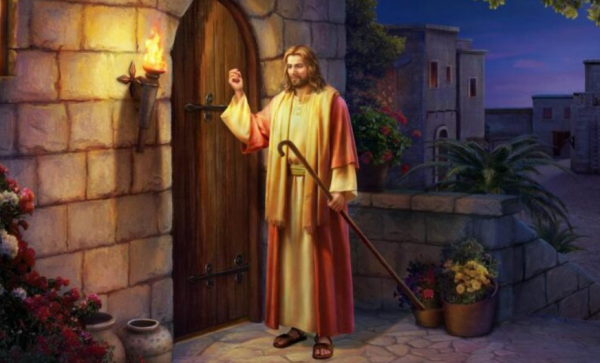 l'avvento del signore