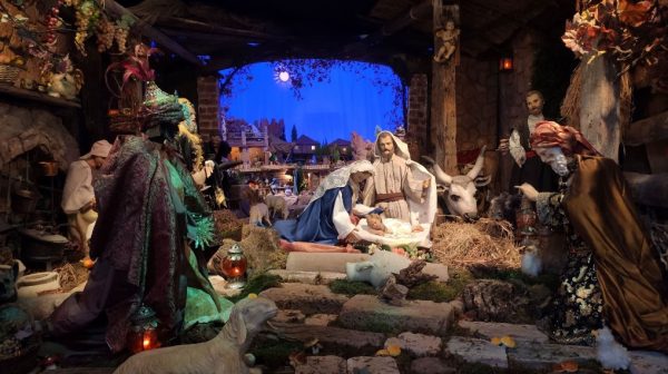 presepe di natale