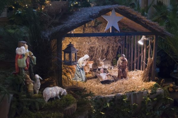 presepe di natale
