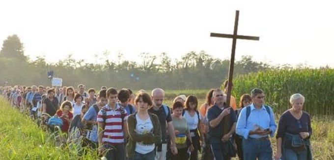Popolo di Dio in cammino