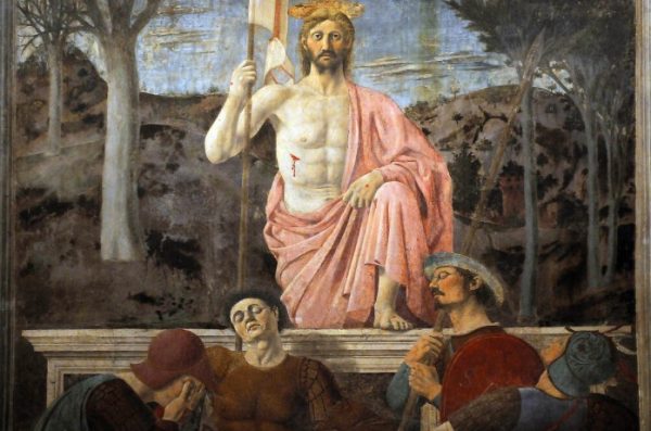 resurrezione di Gesu