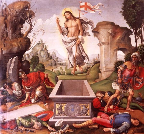 risurrezione di Cristo