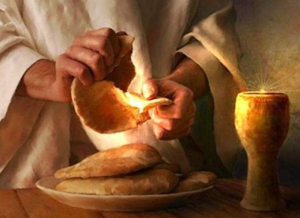 Gesù è il pane di vita