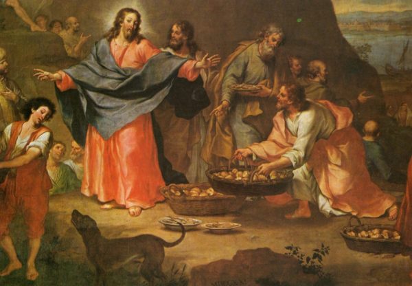 La moltiplicazione dei pani