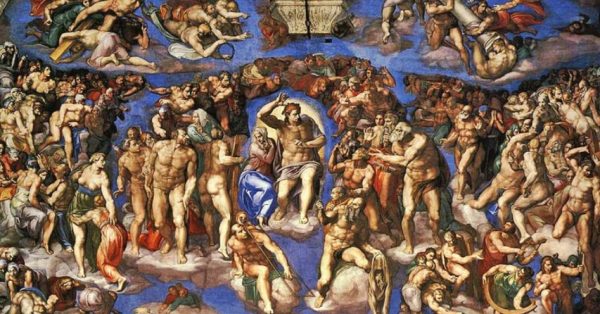 cappella-sistina-giudizio-universale