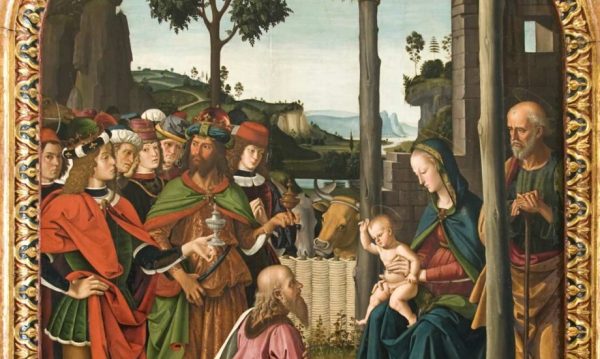 adorazione-dei-magi-del-Perugino