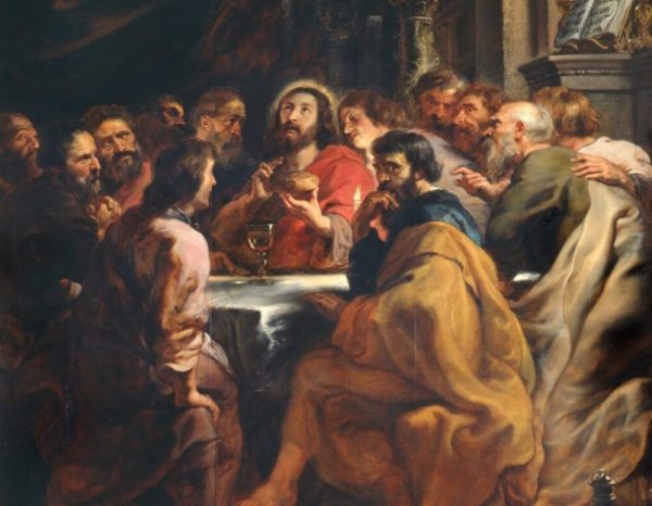 corpo e sangue di cristo